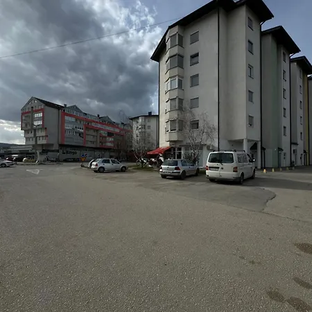 Apartman Kumalic Sanski Most